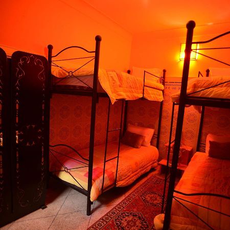 Wiky Hostel 马拉喀什 外观 照片