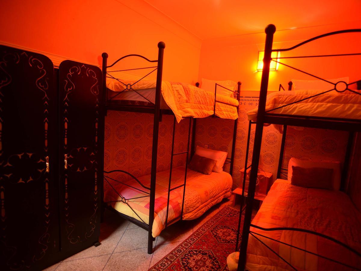 Wiky Hostel 马拉喀什 外观 照片