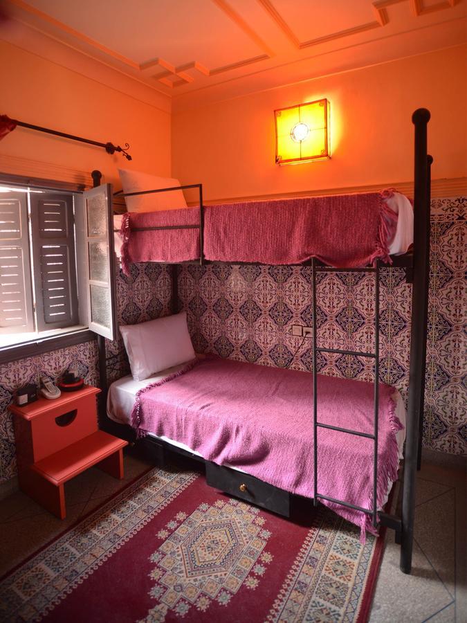 Wiky Hostel 马拉喀什 外观 照片