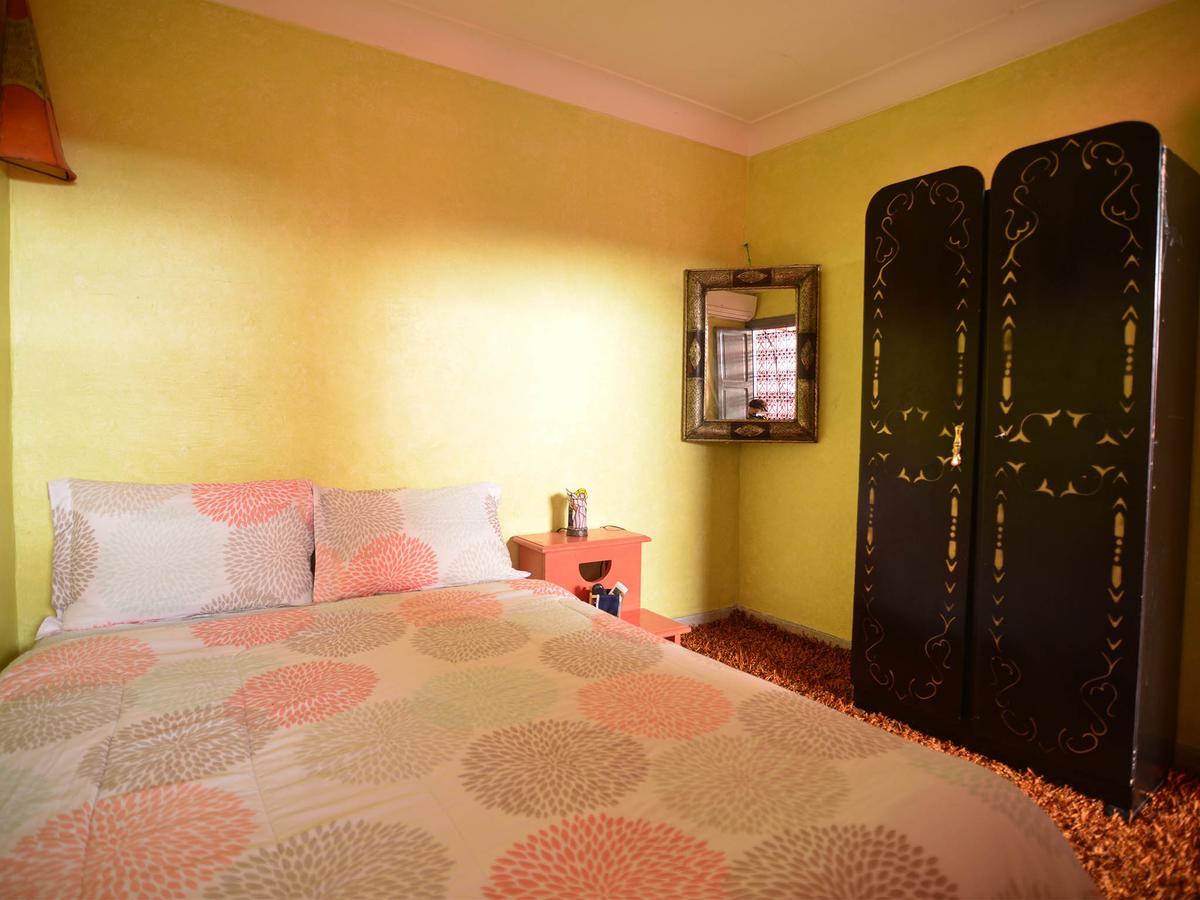 Wiky Hostel 马拉喀什 外观 照片