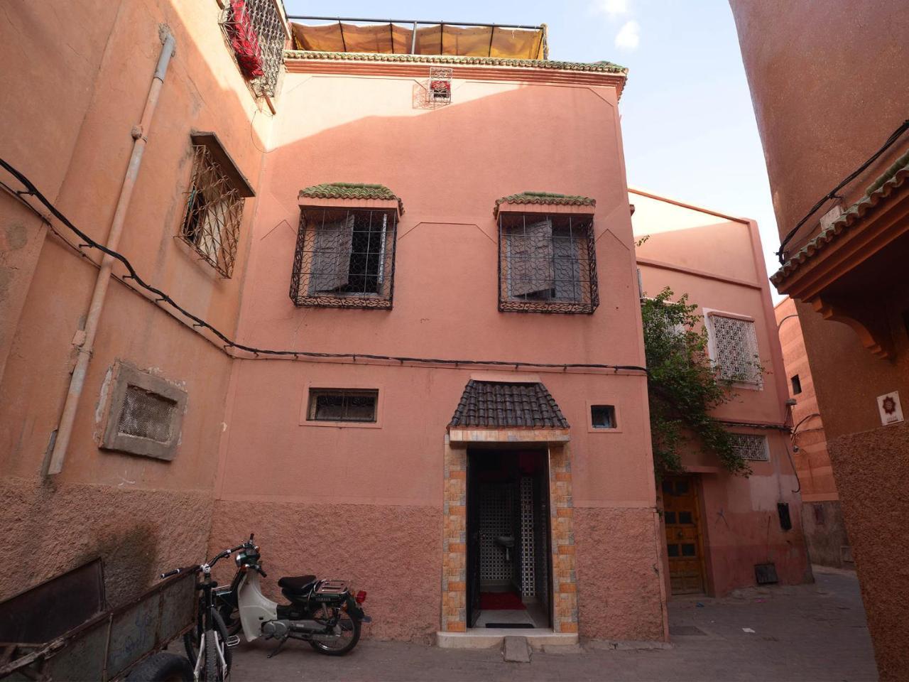 Wiky Hostel 马拉喀什 外观 照片